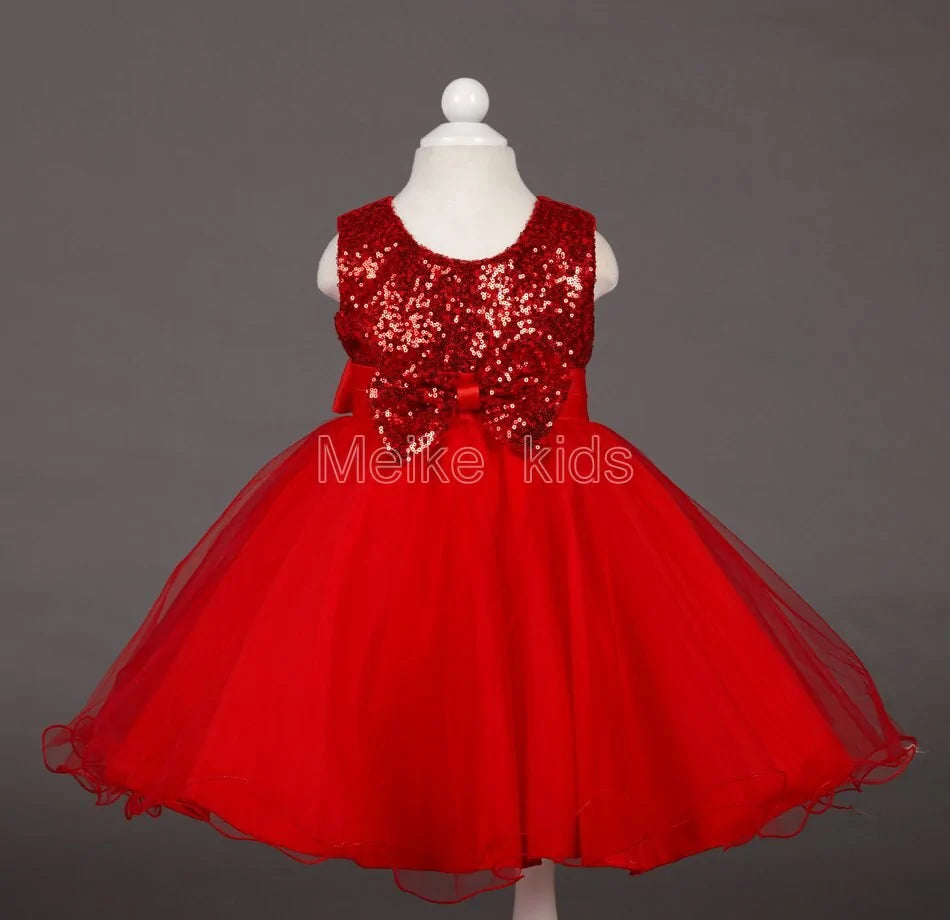 Elegant Summer Children's Dress