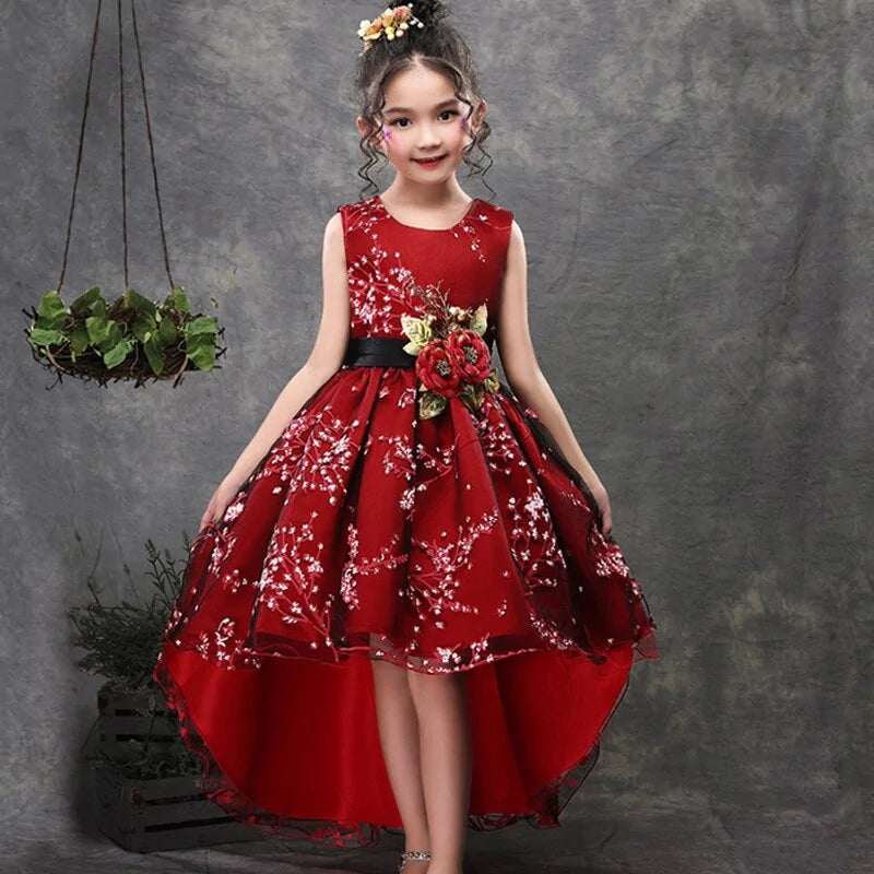 Princess Party Wedding Dresses – Elegance for Every Little Princess