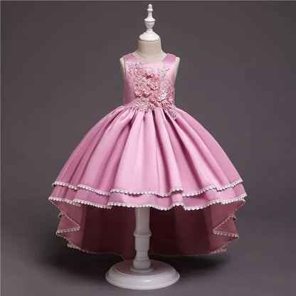 Enchanting Flower Girl Dress - Make Her Day Unforgettable