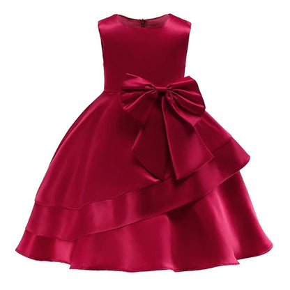 Elegant Girls Party Dress