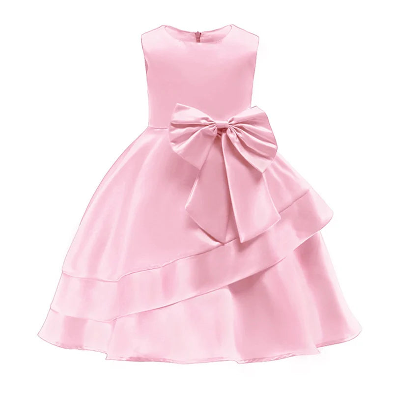 Elegant Girls Party Dress