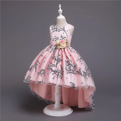 Enchanting Flower Girl Dress - Make Her Day Unforgettable