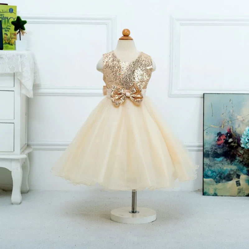 Elegant Summer Children's Dress