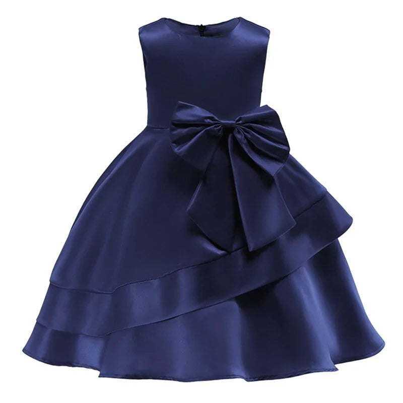 Elegant Girls Party Dress