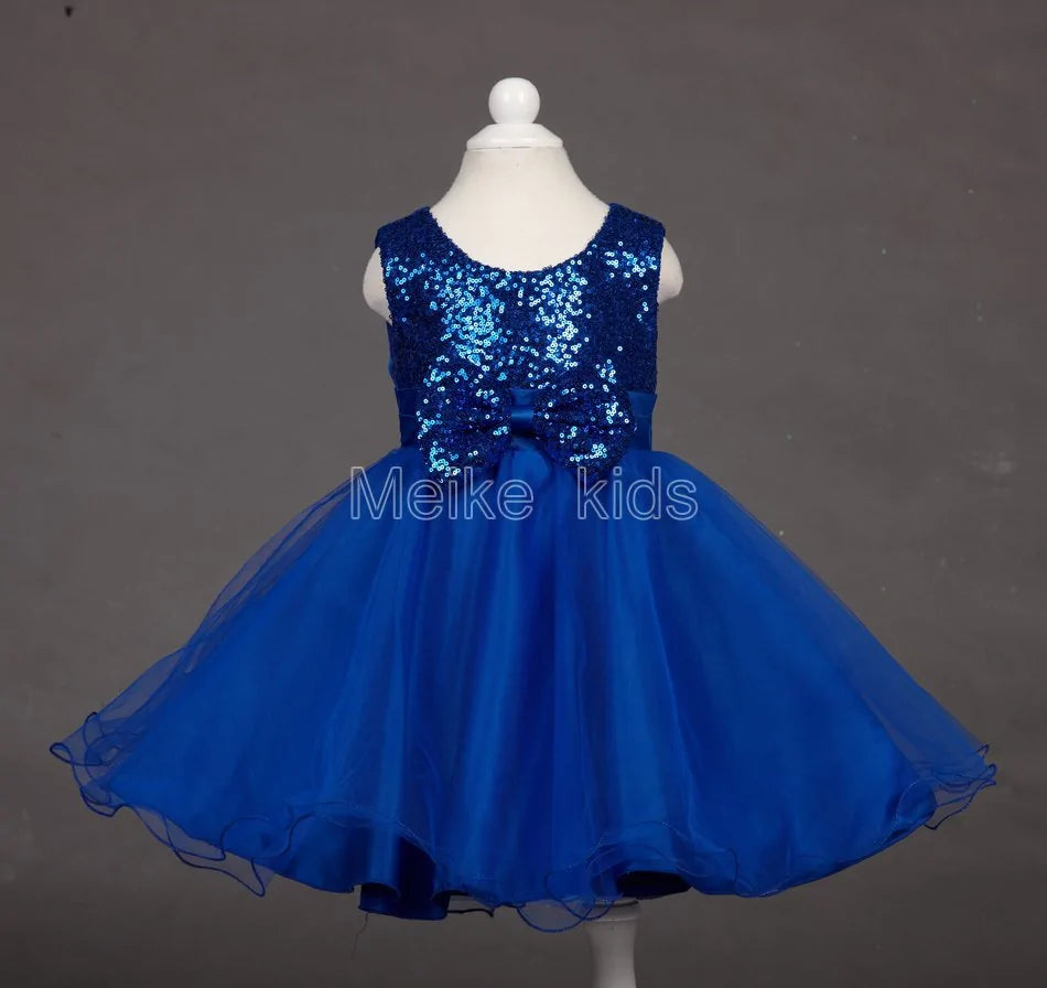 Elegant Summer Children's Dress