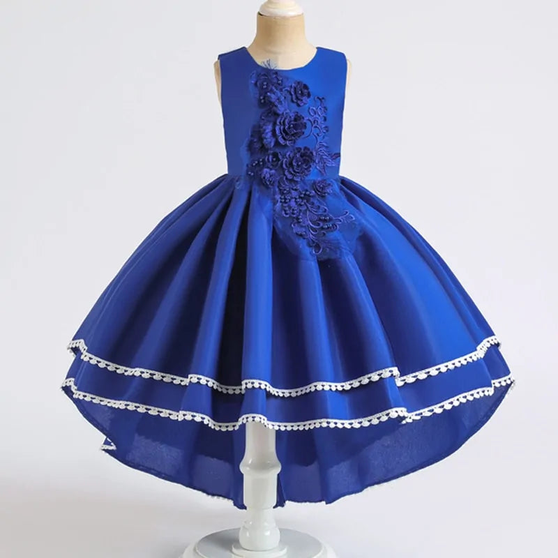 Enchanting Elegance: Princess Tail Dresses for Your Little Royalty!