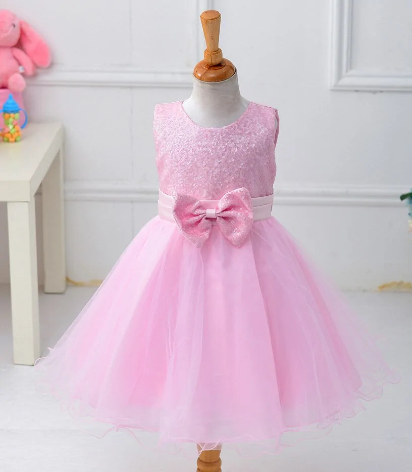 Elegant Summer Children's Dress