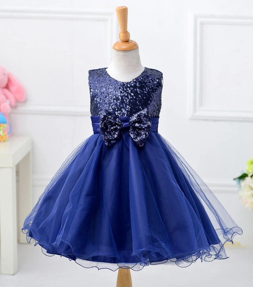 Elegant Summer Children's Dress