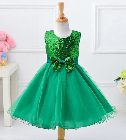 Elegant Summer Children's Dress