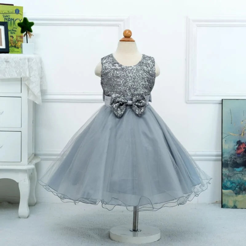 Elegant Summer Children's Dress